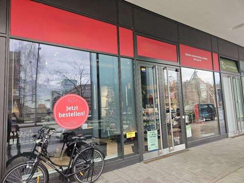 Foto - Einzelhandel in Hamburg 2.297,25 € 91.89 m²