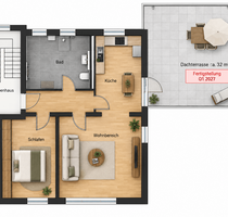 Wohnung zum Mieten in Essen 1.080,00 € 85.5 m²