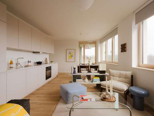 Foto - Wohnung zum Mieten in Berlin 1.700,00 € 70.4 m²