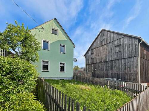 Foto - Haus zum Kaufen in Weischlitz 105.000,00 € 107 m²
