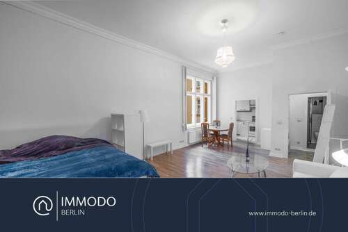Foto - Wohnung zum Kaufen in Berlin 327.000,00 € 46 m²