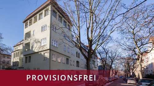 Foto - Wohnung zum Kaufen in Berlin 330.000,00 € 52.77 m²