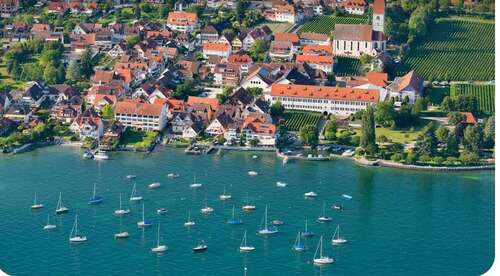 Foto - Wohnung zum Mieten in Meersburg 1.104,00 € 64 m²