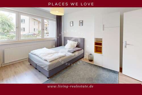 Foto - Wohnung zum Mieten in Frankfurt am Main Rödelheim 750,00 € 32 m²