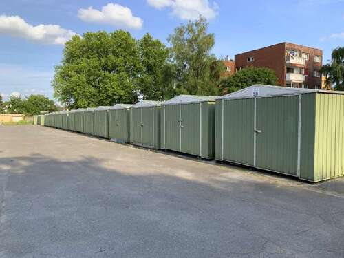 Foto - Garage zu vermieten in Kamen 45,00 €