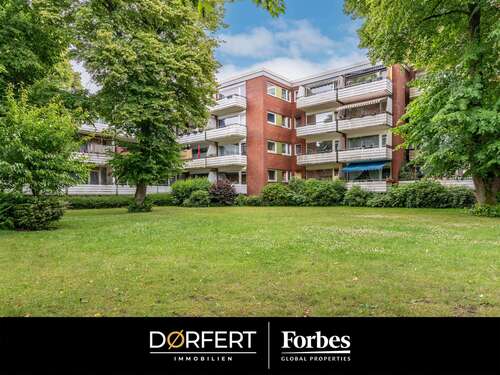 Foto - Wohnung zum Kaufen in Norderstedt 99.000,00 € 32 m²