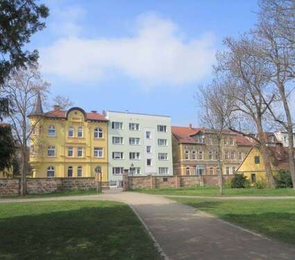 Foto - Wohnung zum Mieten in Naumburg (Saale) 363,00 € 46.47 m²