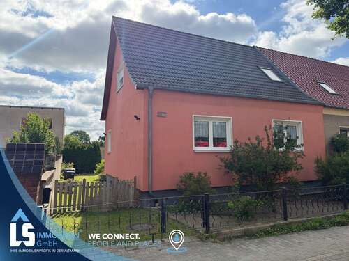 Foto - Haus zum Kaufen in Plattenburg OT Glöwen 199.000,00 € 110 m²