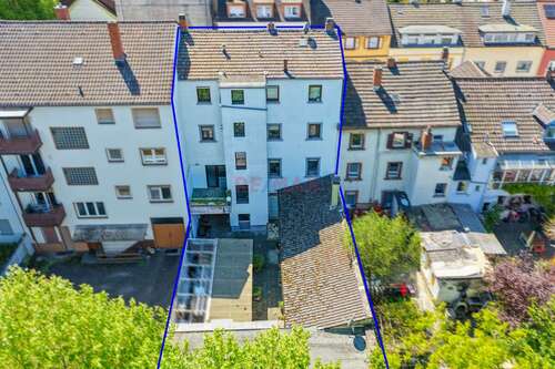 Foto - Haus zum Kaufen in Ludwigshafen am Rhein Friesenheim 649.000,00 € 296.4 m²
