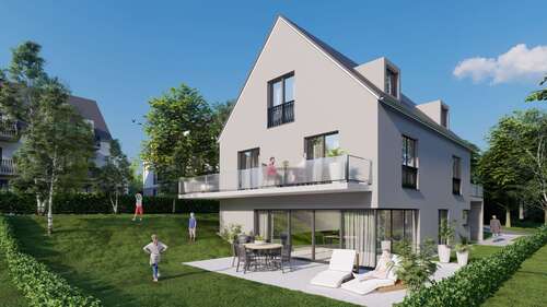 Foto - Grundstück zu verkaufen in Regensburg - Graß 665.000,00 € 826 m²