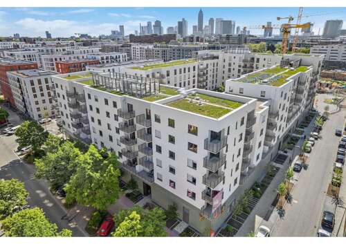 Foto - Wohnung zum Mieten in Frankfurt am Main Bockenheim 2.210,00 € 112.48 m²