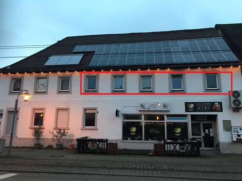 Foto - Wohnung zum Kaufen in Stutensee 398.000,00 € 125.6 m²