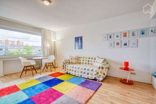 Foto - Wohnen auf Zeit in Düsseldorf 1.250,00 €
