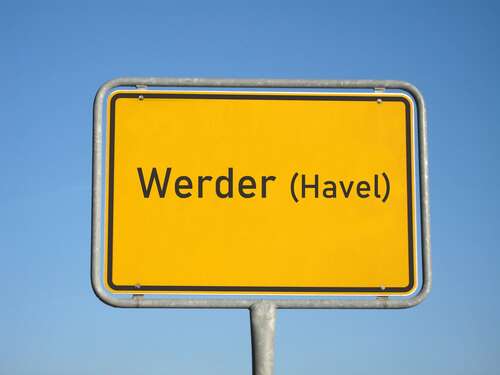 Foto - Grundstück zu verkaufen in Werder (Havel) 199.000,00 € 6100 m²