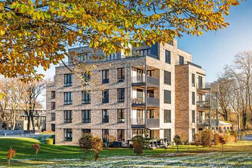 Foto - Wohnung zum Kaufen in Eckernförde 595.000,00 € 119 m²