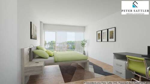 Foto - Wohnung zum Kaufen in Bonn 279.000,00 € 82 m²