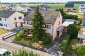 Haus zum Kaufen in Bürstadt Bobstadt 549.000,00 € 191.44 m² - Bürstadt / Bobstadt