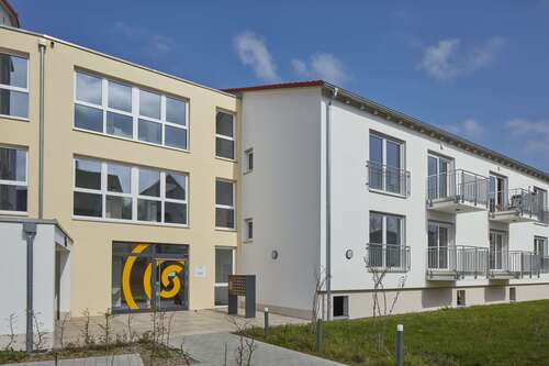 Foto - Wohnung zum Mieten in Schrozberg 733,00 € 65.41 m²