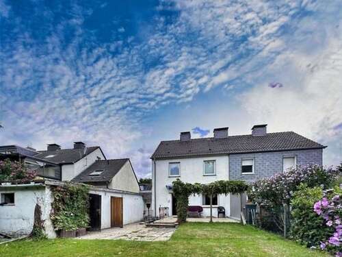 Foto - Haus zum Kaufen in Oberhausen 260.000,00 € 86.5 m²