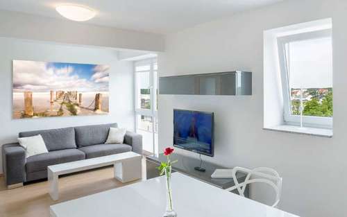 Foto - Wohnung zum Mieten in Rostock 1.050,00 € 35 m²