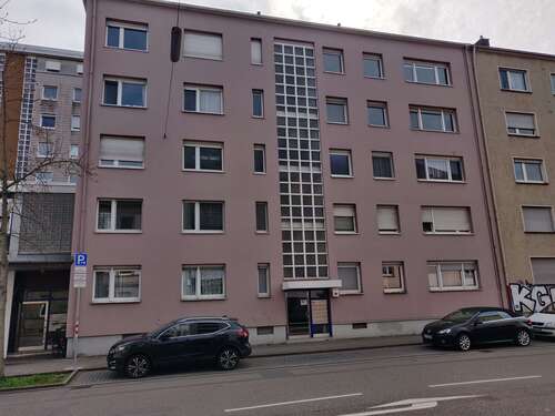 Foto - Wohnung zum Kaufen in Karlsruhe 109.000,00 € 34 m²