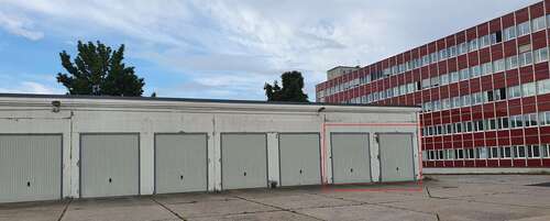 Foto - Garage zu vermieten in Grimma 89,80 € 37.88 m²