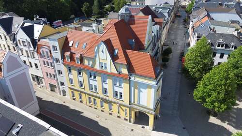 Foto - Wohnung zum Mieten in Crimmitschau 329,00 € 54.96 m²