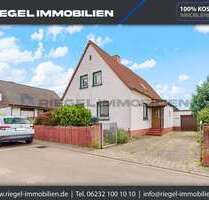 Haus zum Kaufen in Römerberg Heiligenstein (Pfalz) 250.000,00 € 131.39 m² - Römerberg / Heiligenstein (Pfalz)