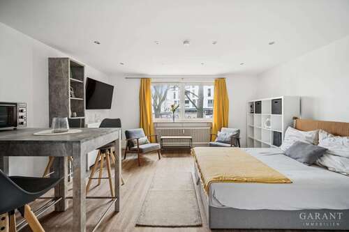 Foto - Wohnung zum Kaufen in München 290.000,00 € 32 m²