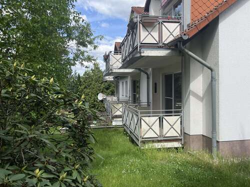 Foto - Wohnung zum Mieten in Lutherstadt Wittenberg 385,00 € 55.95 m²