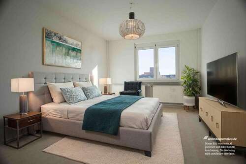Foto - Wohnung zum Mieten in Prenzlau 425,00 € 53.19 m²