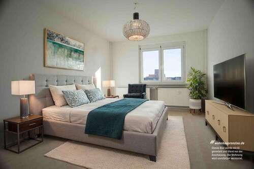 Foto - Wohnung zum Mieten in Prenzlau 425,00 € 53.19 m²