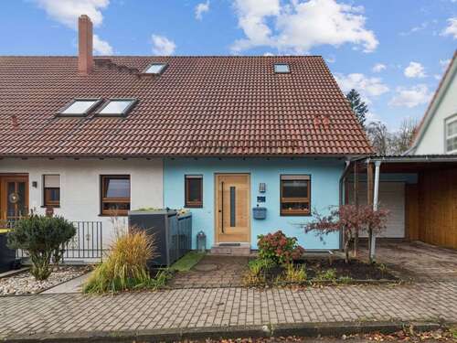 Foto - Haus zum Kaufen in Biberbach 399.000,00 € 100.87 m²