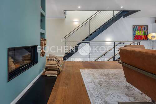 Foto - Haus zum Kaufen in Hamburg 2.150.000,00 € 214 m²