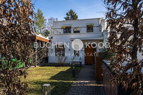 Foto - Haus zum Kaufen in Hamburg 2.150.000,00 € 214 m²