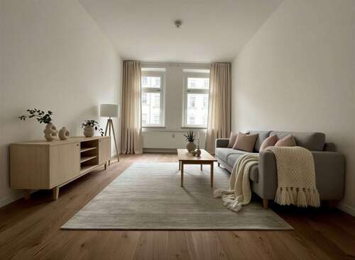 Foto - Wohnung zum Mieten in Leipzig 1.099,00 € 76 m²