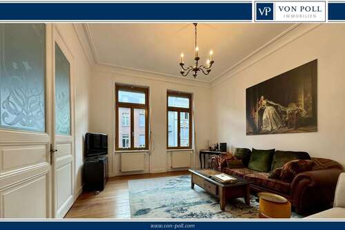 Foto - Wohnung zum Kaufen in Wiesbaden 490.000,00 € 122 m²