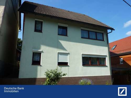 Foto - Haus zum Kaufen in Geratal 139.000,00 € 166 m²