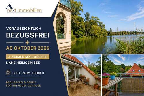 Foto - Wohnung zum Kaufen in Potsdam 419.000,00 € 77.85 m²