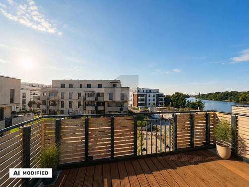 Foto - Wohnung zum Mieten in Berlin-Grünau 1.450,00 € 76 m²