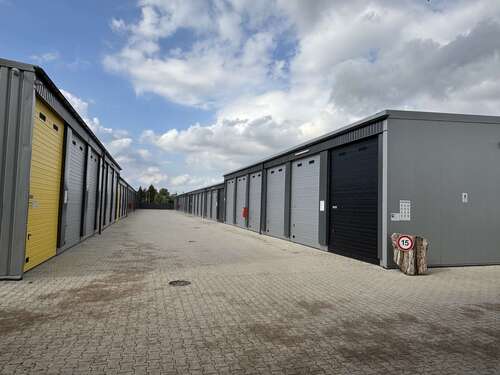 Foto - Halle in Krefeld-Gellep 215,00 € 26 m²