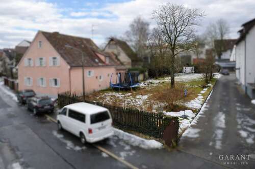 Foto - Grundstück zu verkaufen in Nürnberg 395.000,00 € 640 m²