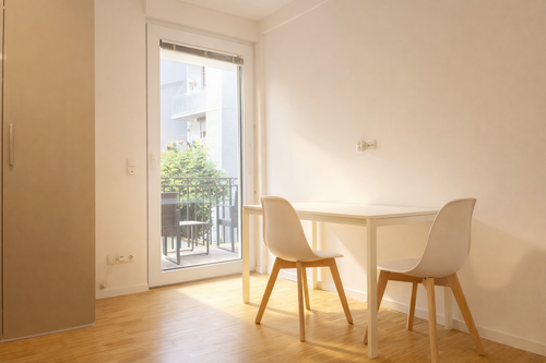 Foto - Wohnung zum Mieten in Mainz-Kastel 645,00 € 30 m²