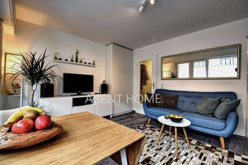 Foto - Wohnung zum Mieten in Stuttgart 870,00 € 25 m²