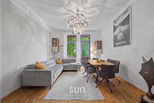 Foto - Wohnung zum Kaufen in Darmstadt 399.000,00 € 98 m²