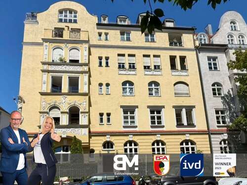 Foto - Büro in München 3.330,00 € 111 m²