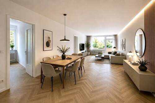 Foto - Wohnung zum Kaufen in Göttingen 275.000,00 € 76 m²