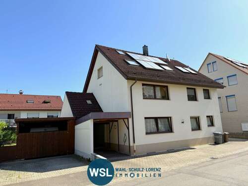 Foto - Wohnung zum Kaufen in Dettingen unter Teck 182.000,00 € 61 m²