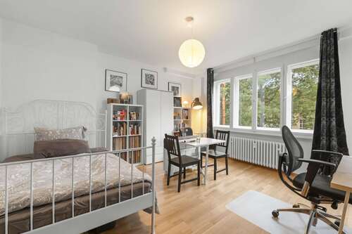 Foto - Wohnung zum Kaufen in Berlin 184.000,00 € 30 m²