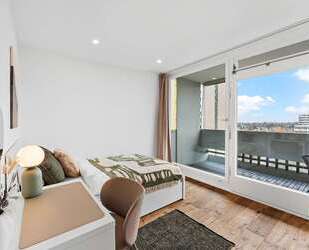 WG-Zimmer in München 800,00 € 12.5 m²
